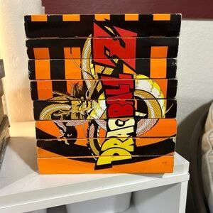 Dragon ball z seasons